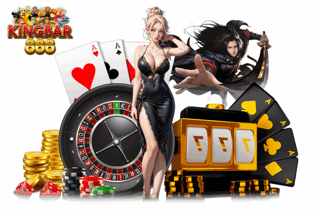 kingbar slot